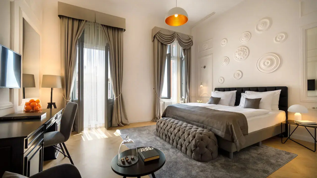 Hotel Imperial - Liburnia - Chambres