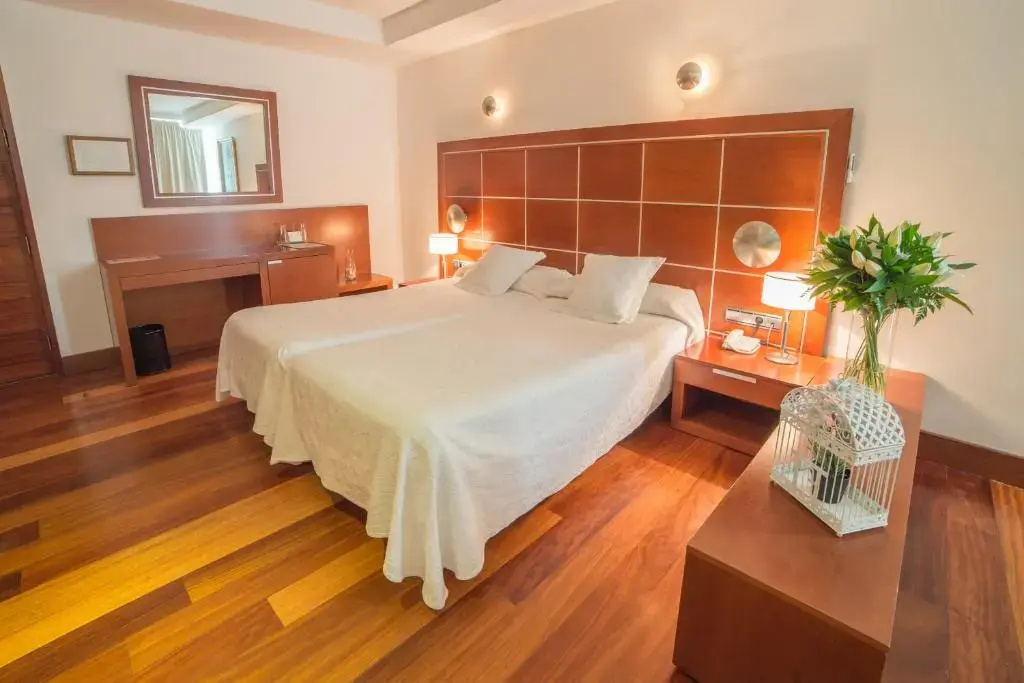 Hotel Acinipo - Chambres