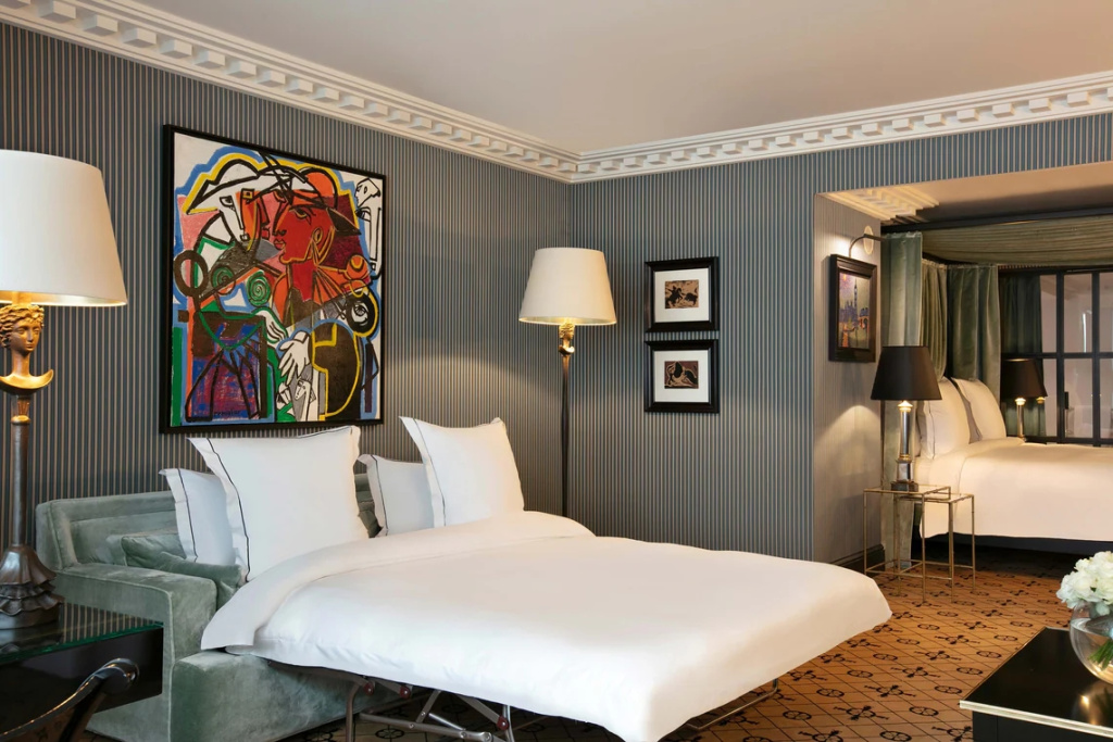 Hôtel de Berri Champs-Élysées, a Luxury Collection Hotel 78