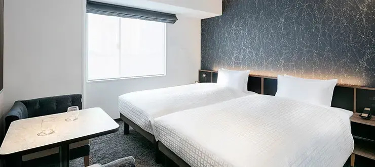 Tokyu Stay Nishi Shinjuku - Chambres