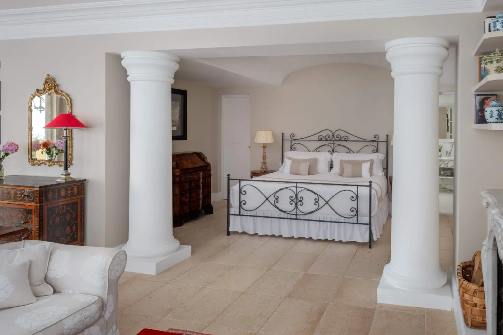Caesar Augustus Hotel - Chambres