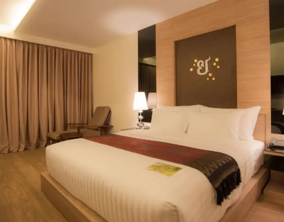 The Erawan Koh Chang - Chambres
