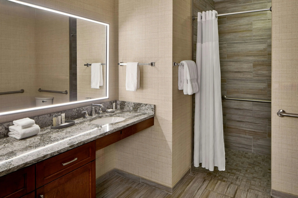 Montgomery Marriott Prattville Hotel & Conference Center at Capitol Hill - Général