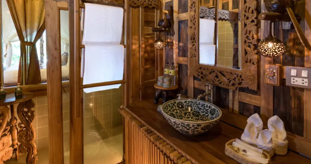Santhiya Koh Chang Resort - Chambres