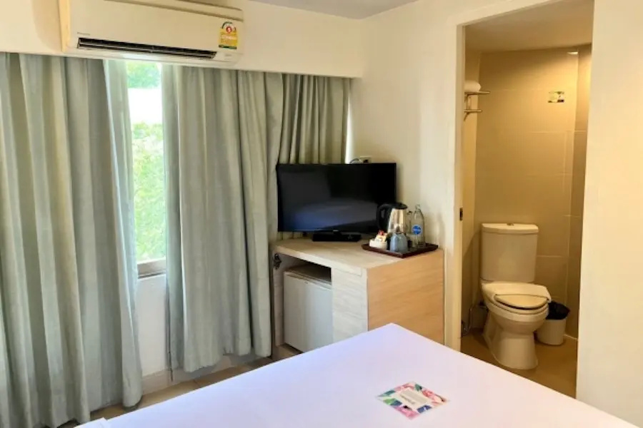 Sunshine Hotel & Residences - Chambres