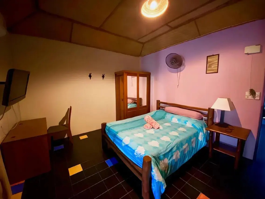 Shanti Lodge Phuket - Chambres