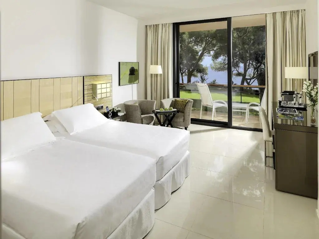 Mandarin Oriental Punta Negra, Mallorca - Chambres