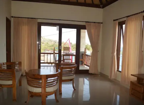 Shankara Parada Villas - Chambres
