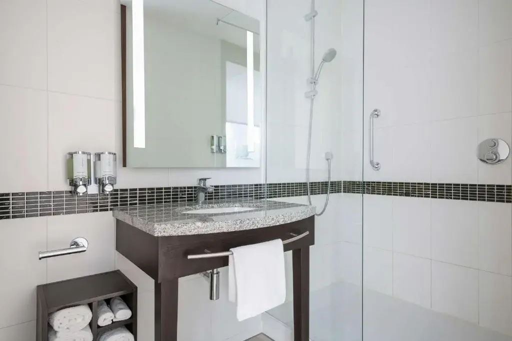 Hampton by Hilton Amsterdam Centre East - Chambres