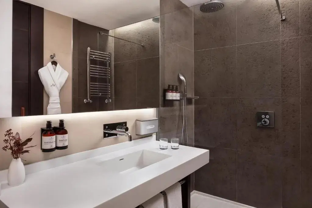 NH Collection Barcelona Gran Hotel Calderón - Chambres