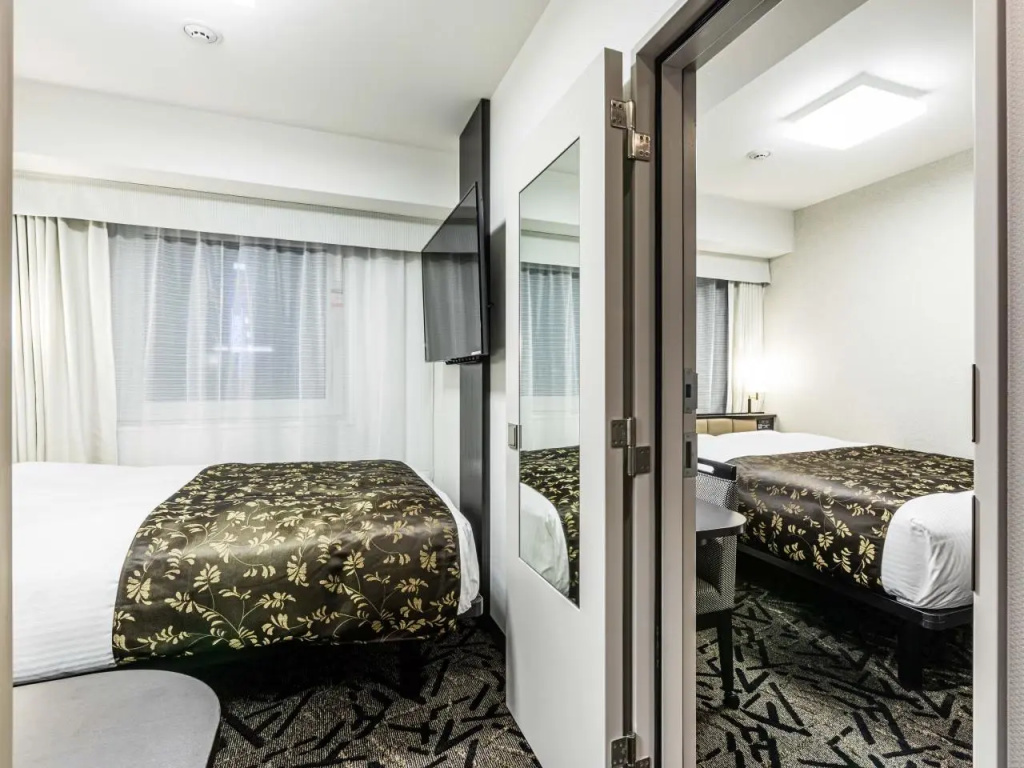 APA Hotel Nambaminami Ebisucho Eki Shinsekai 사진 8