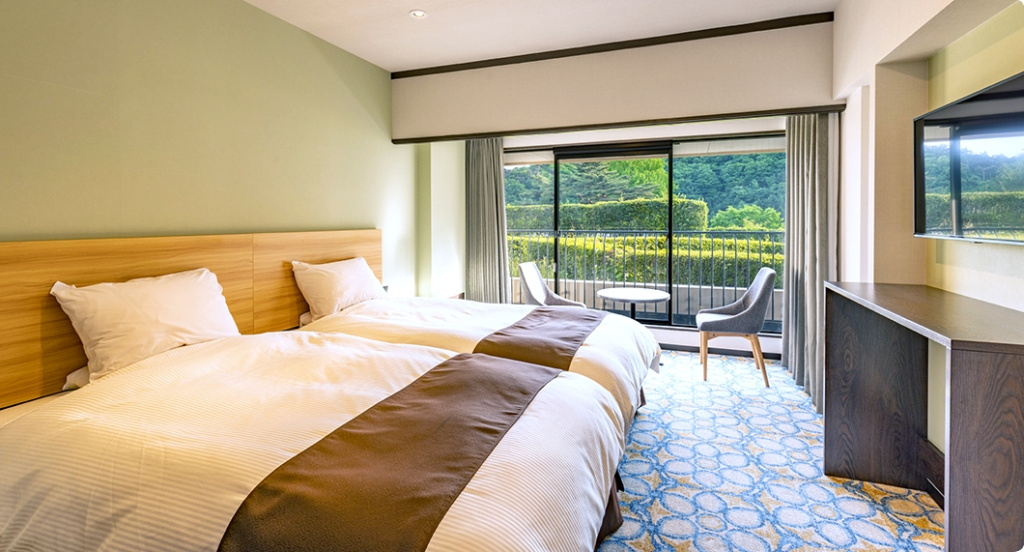 Hanamaki Onsen Hotel Hanamaki - Chambres