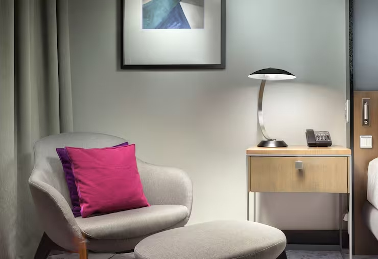 Hilton Prague Atrium - Chambres