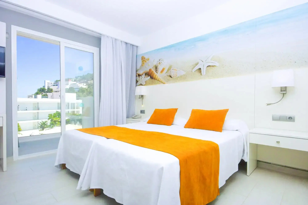 Balansat Resort - Chambres