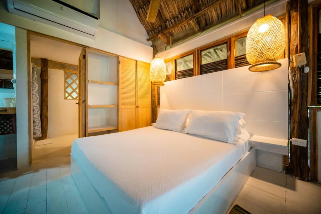 Playa Scondida Hotel - Chambres