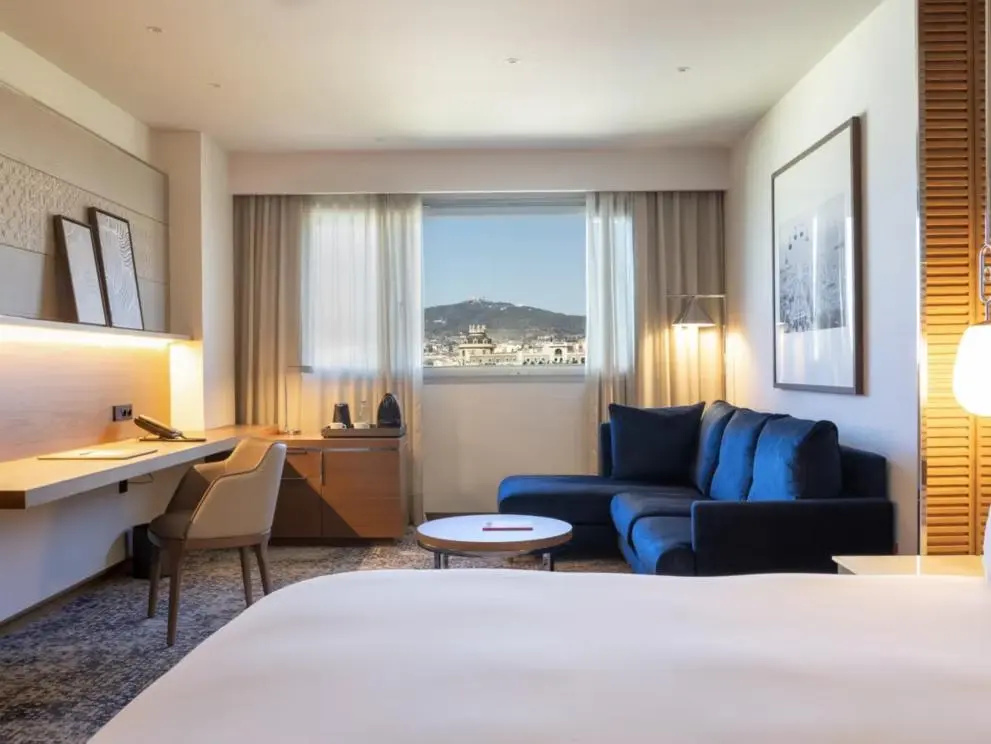 InterContinental Barcelona by IHG - Chambres