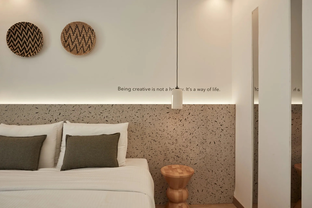 Kosmoplaz Beach Hotel - Chambres