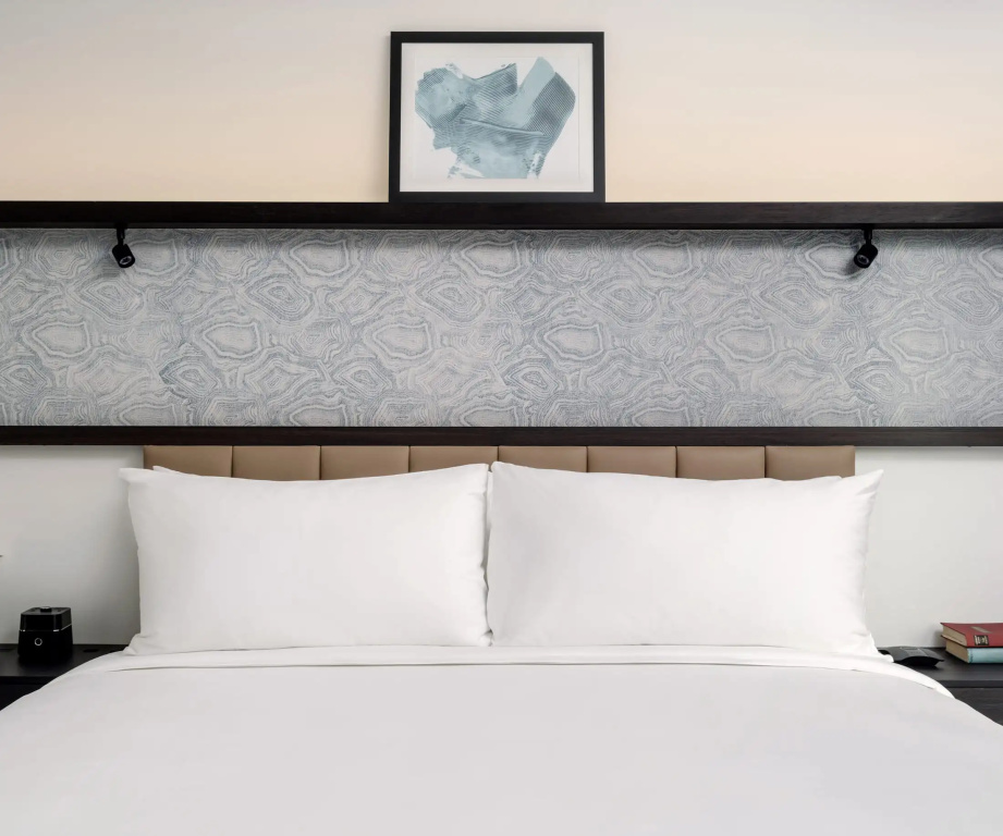 Accessible Double room (full double bed)