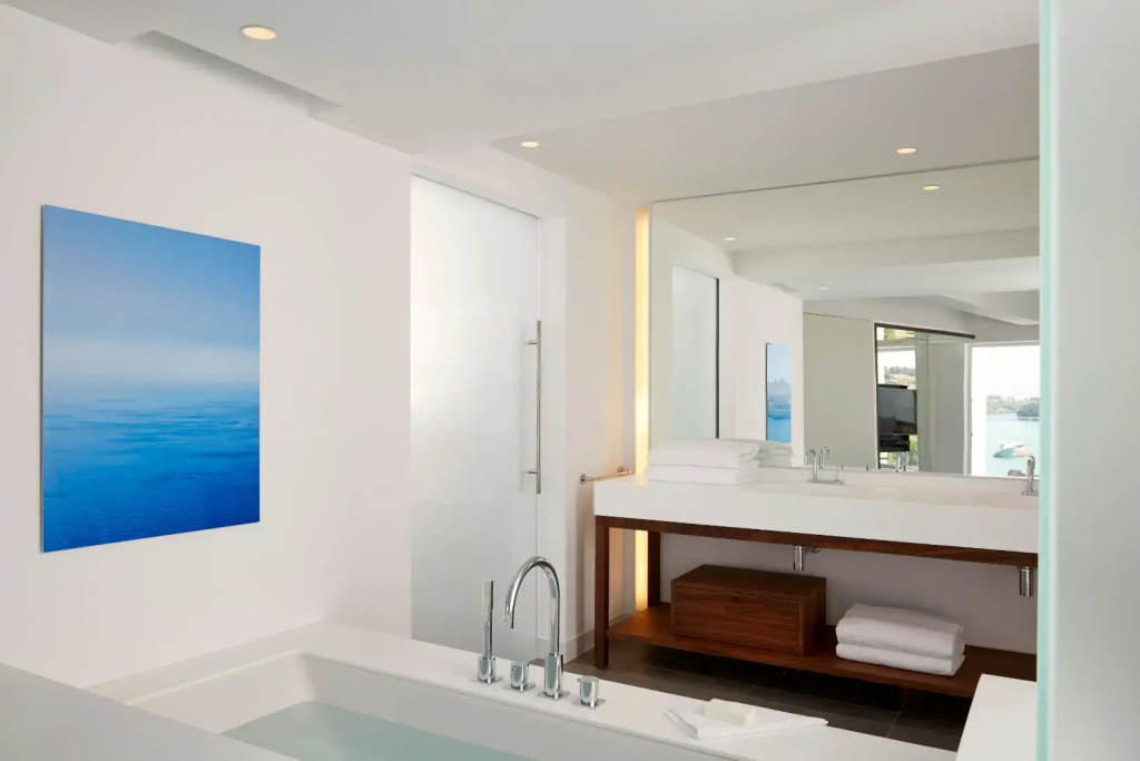 Nikki Beach Resort & Spa Porto Heli - Chambres