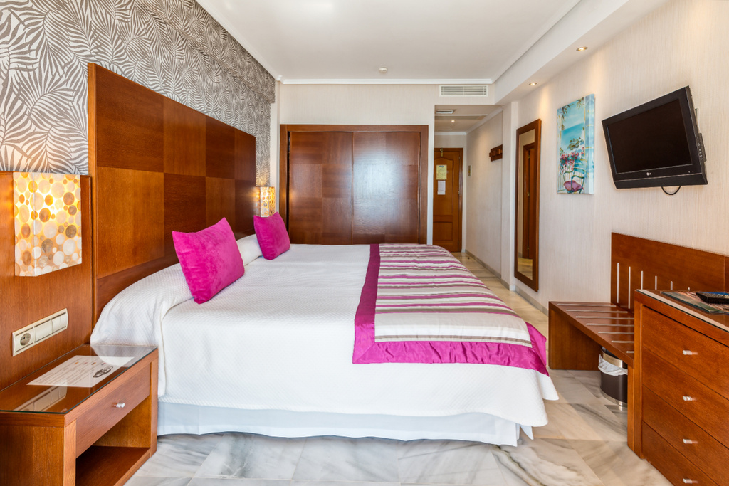 Hotel Balcón de Europa - Chambres