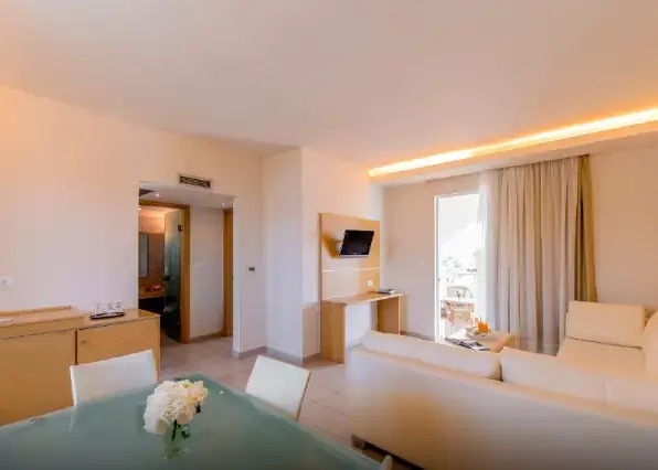 Afandou Bay Suites Hotel - Chambres
