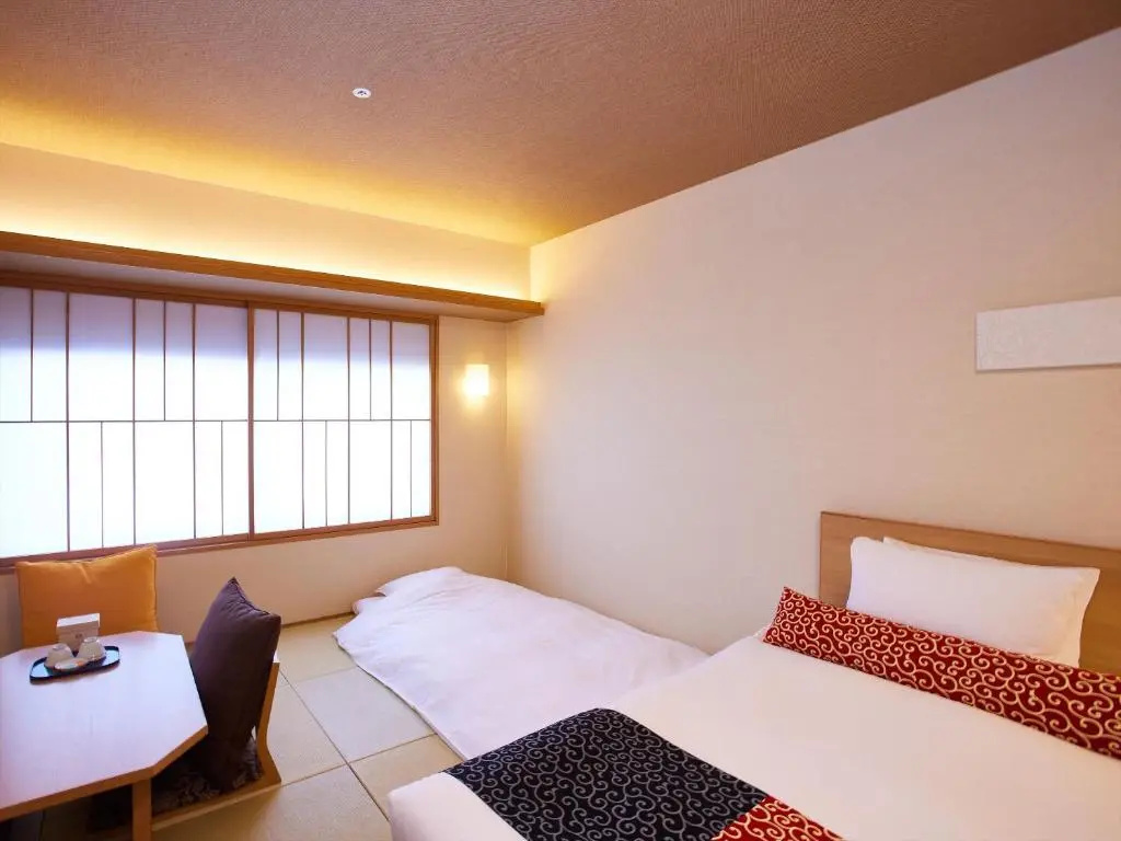 Kyoto Hot Spring Hatoya Zuihokaku Hotel 사진 4