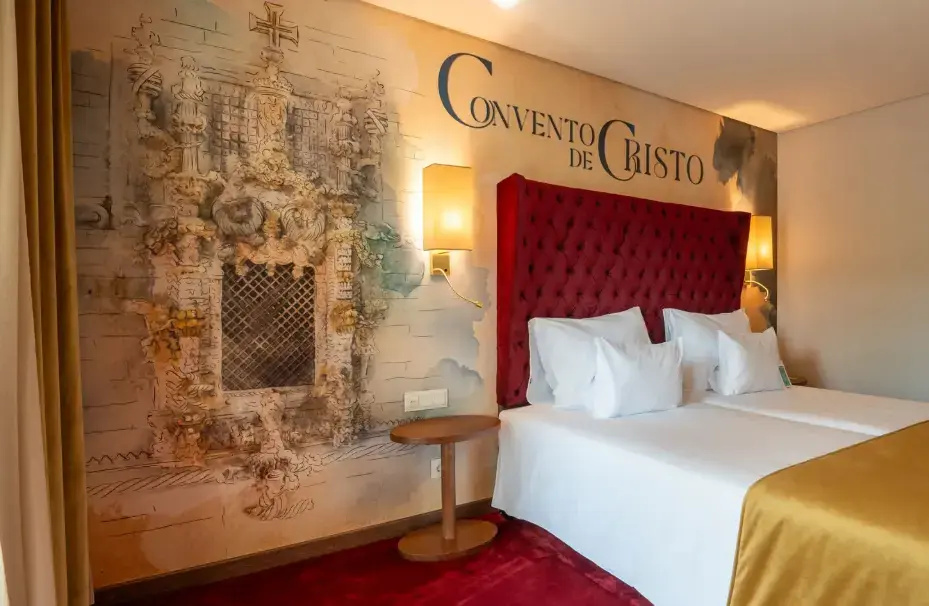 Standard Double room with river view (full double bed)