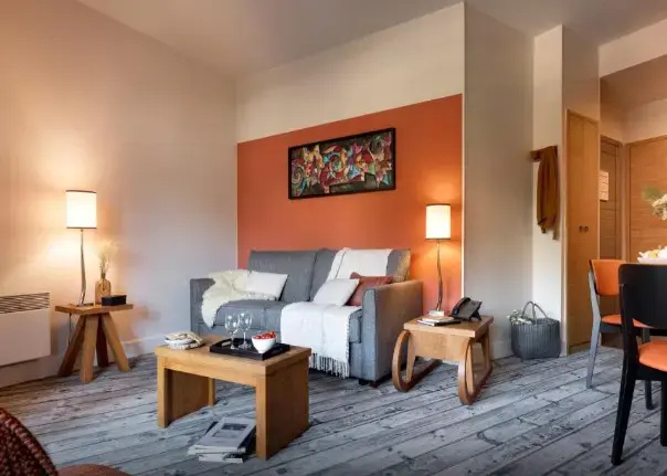 Pierre & Vacances Premium Flaine Les Terrasses d'Eos - Chambres