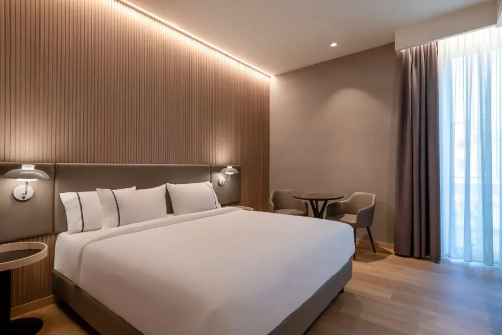 Deluxe Double room (twin beds)