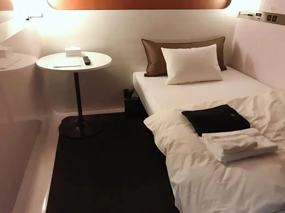 First Сlass female Cabin
