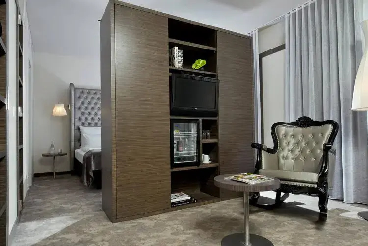 Arcotel John F Hotel  - Chambres