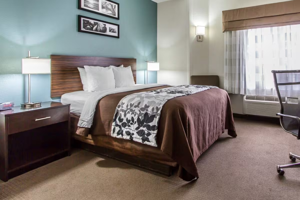 Standard room