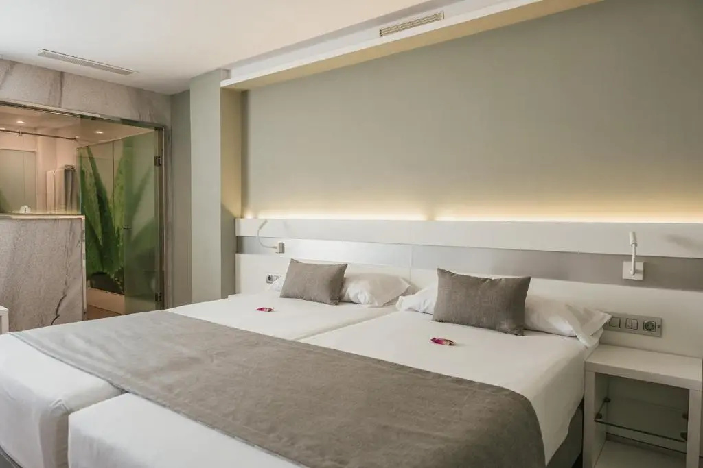 Hotel Aloe Canteras - Chambres
