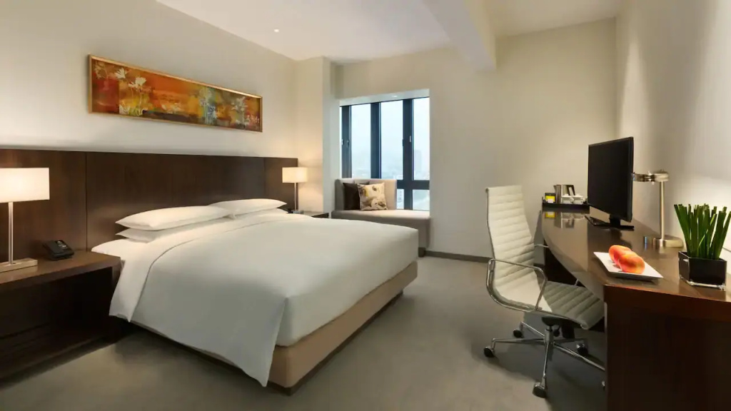 Hyatt Place Shenzhen Dongmen - Chambres