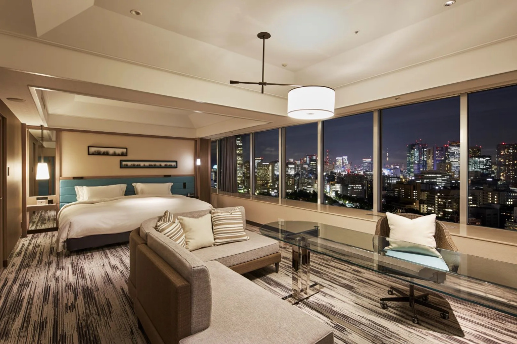 The Prince Park Tower Tokyo 사진 62