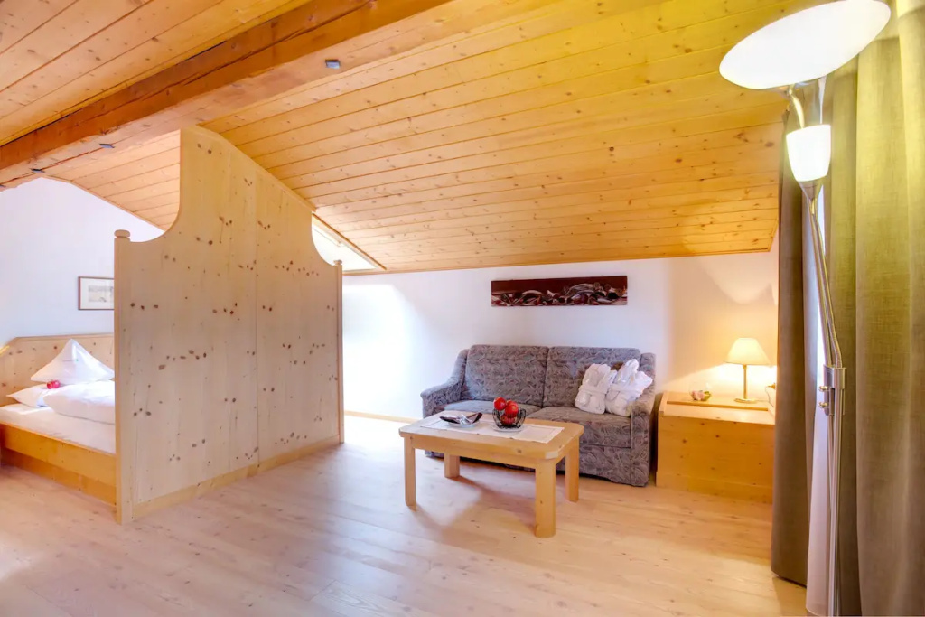 Ganis Resort - Chambres