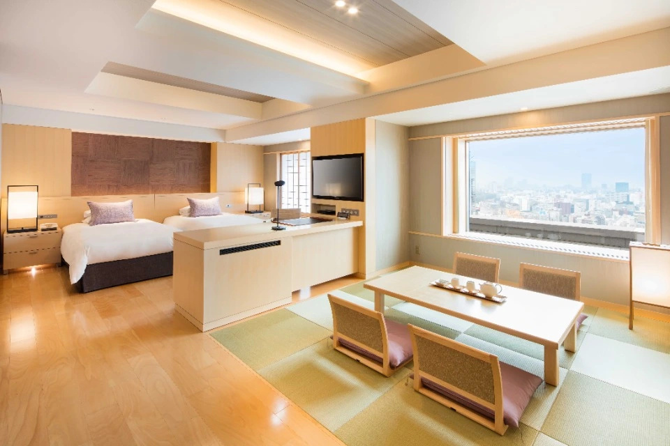 Cerulean Tower Tokyu Hotel 사진 2