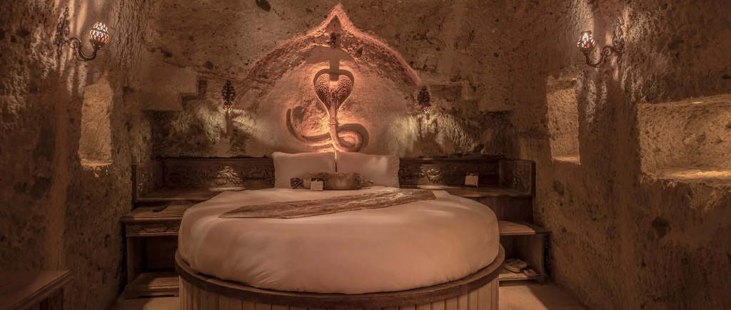 Kapadokya Hill Hotel & Spa - Chambres