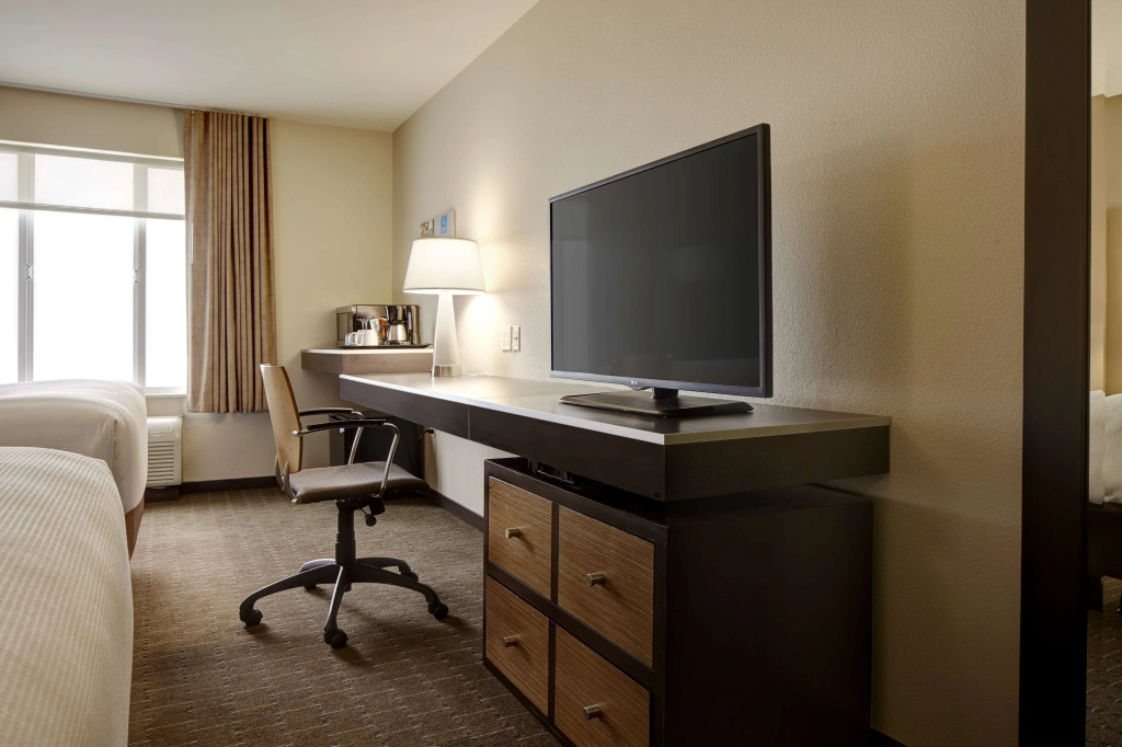 Hyatt House Seattle/Bellevue - Chambres