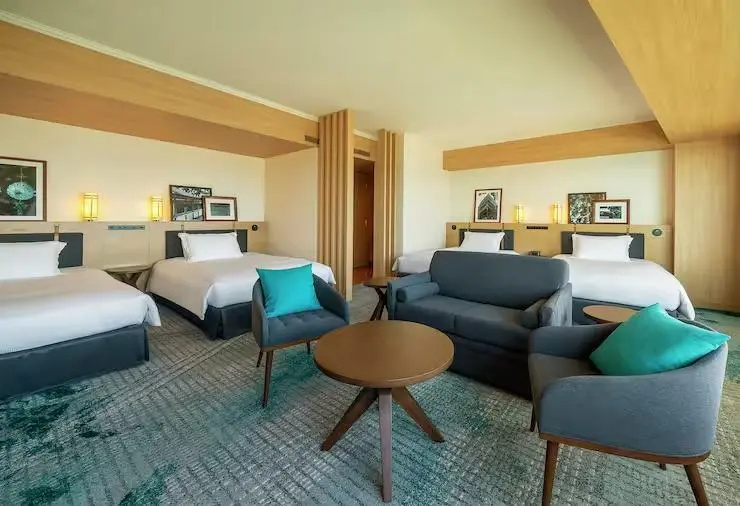 Hilton Fukuoka Sea Hawk 사진 28