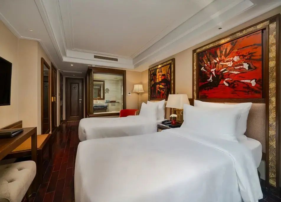 Peridot Gallery Classic Hotel - Chambres