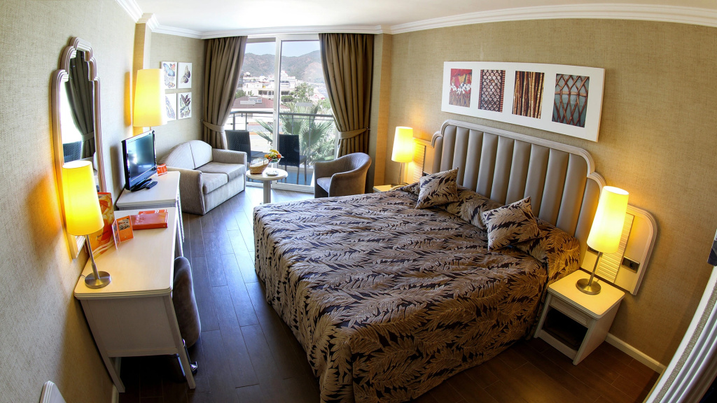 Elegance Hotels International - Chambres