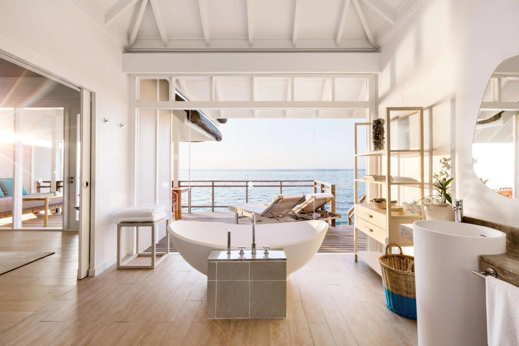 Lux South Ari Atoll Resort & Villas