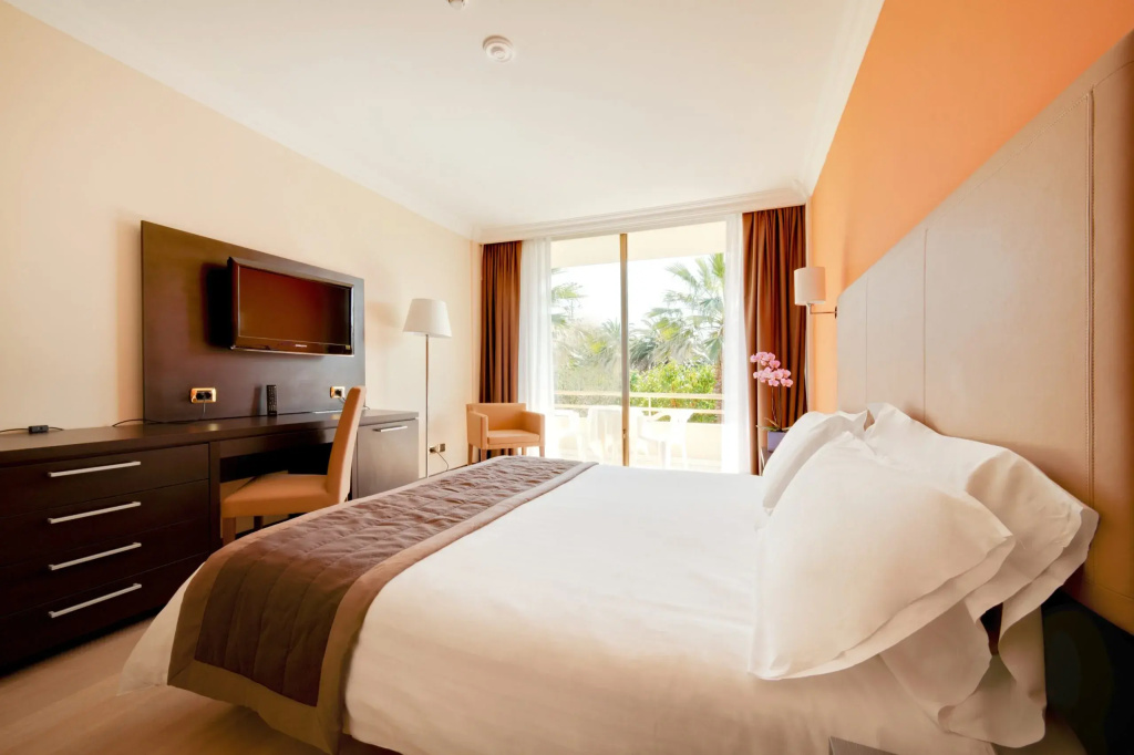 Nyala Suite Hotel Sanremo - Chambres