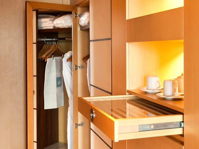 Exe Budapest Center - Chambres
