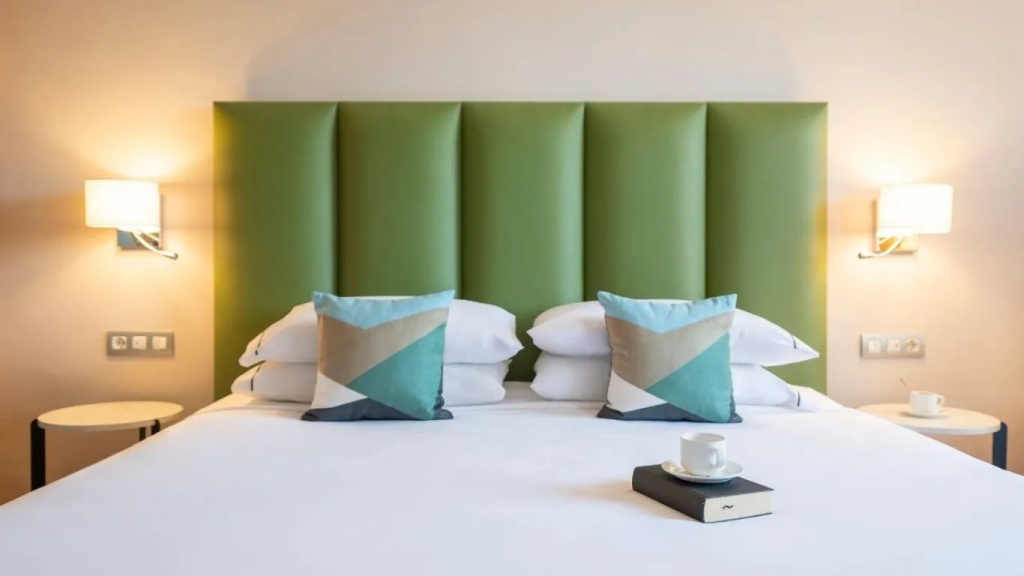 Hesperia Sant Just - Chambres