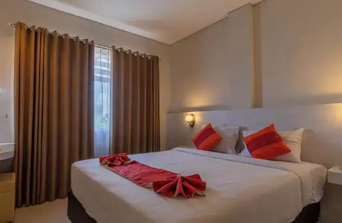 The Rinaya Canggu Hotel - Chambres