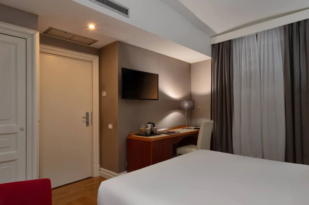 Hotel Principe Torlonia - Chambres