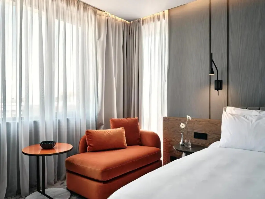 Crowne Plaza Sofia by IHG - Général