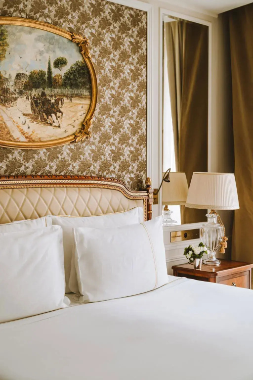 Hôtel Splendide Royal Paris - Relais & Châteaux 54